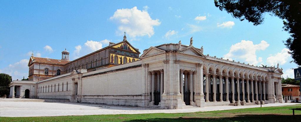 Appartamento San Paolo Rome Exterior photo