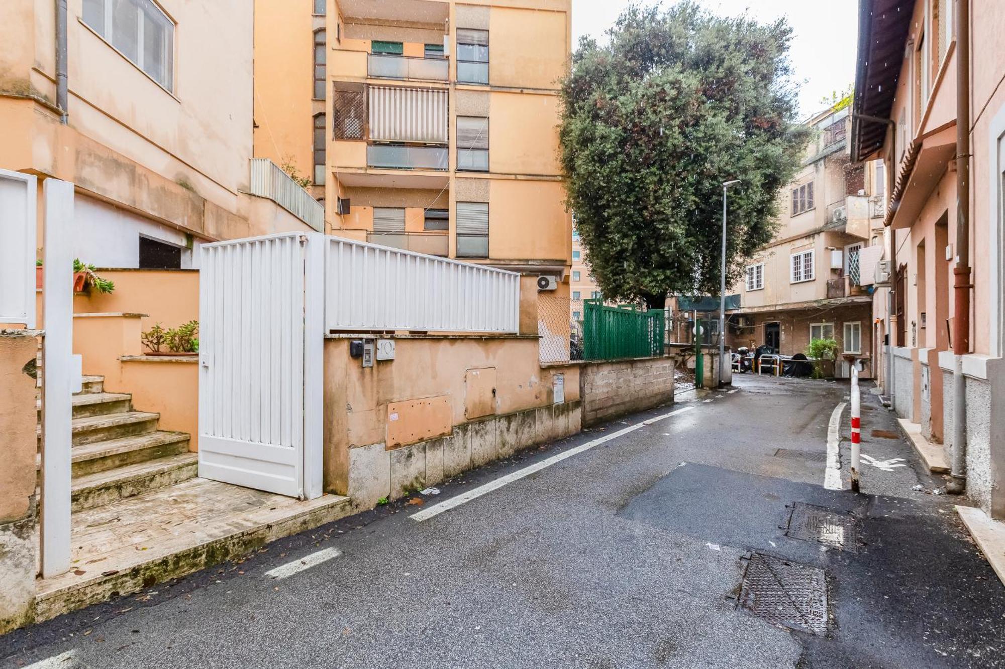 Appartamento San Paolo Rome Exterior photo